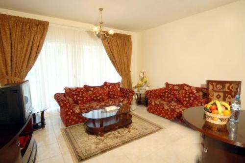 Executive 2-Bedroom Suite