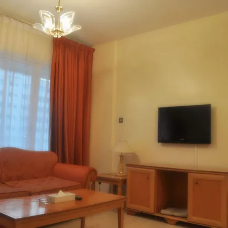 Royal Plaza Hotel Apartments-3