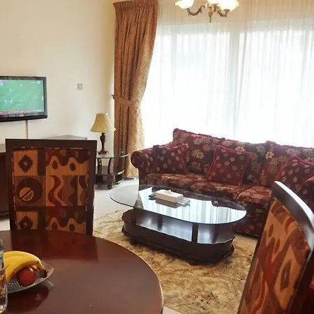 Royal Plaza Hotel Apartments-2